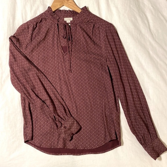 Hinge Blouse NWOT - Picture 2 of 7